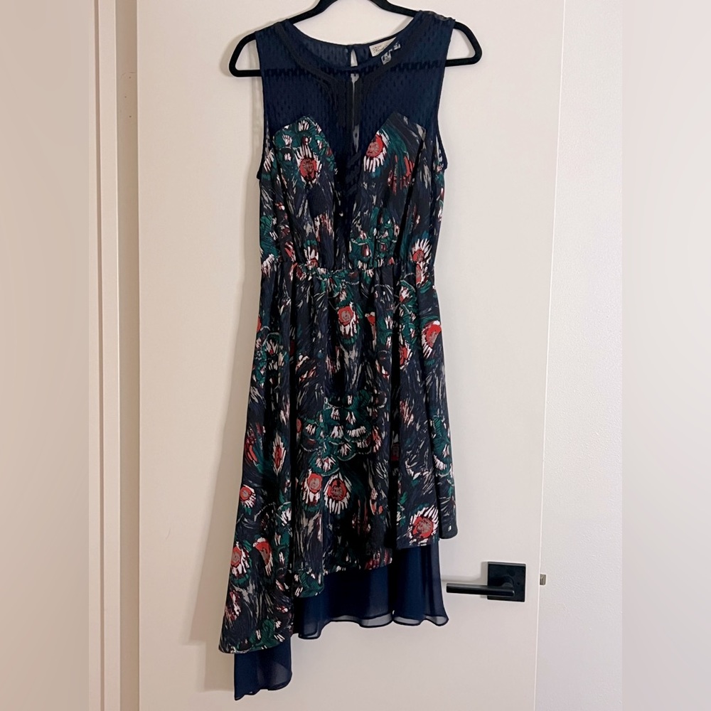 Nicole Riche dress